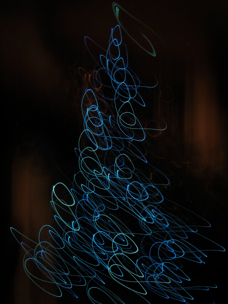 Illustration for article titled Photo Contest: Christmas Lights